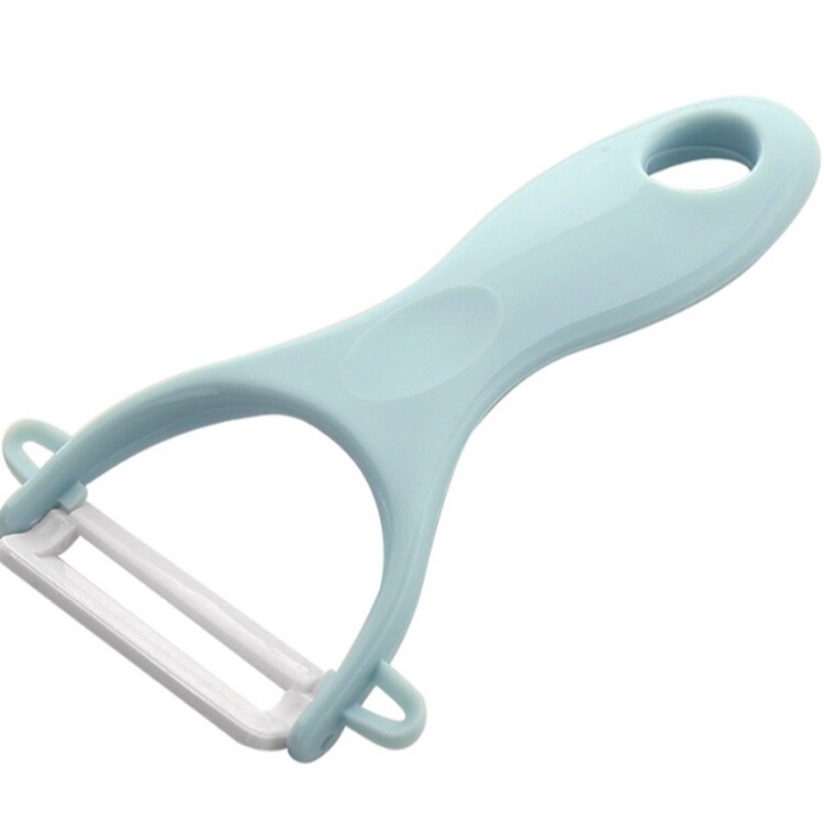 Ceramic Blade Vegetable Peeler for Potatoes and Carrots