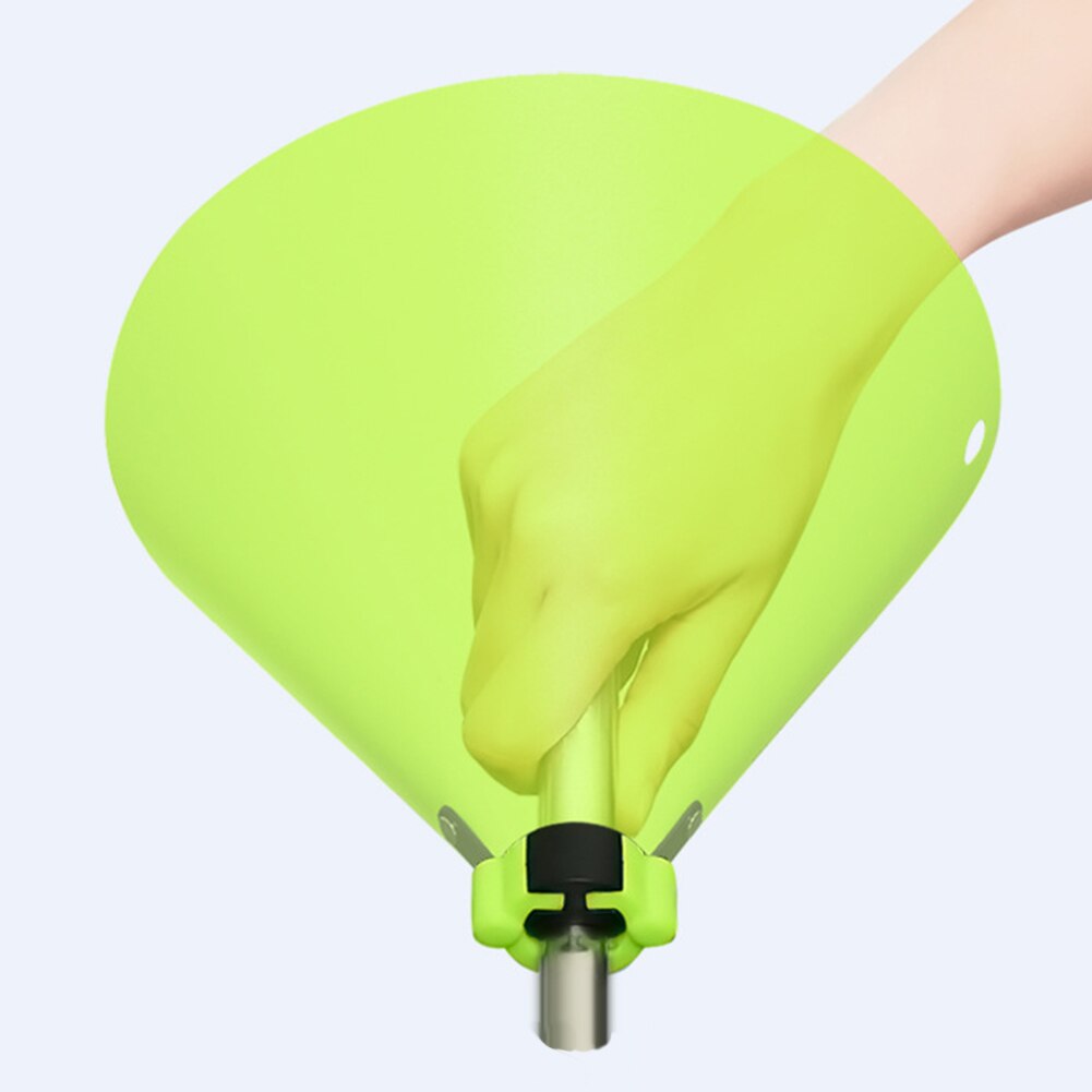 Oil Splatter Guard for Frying Pans, Anti-Scald Shield