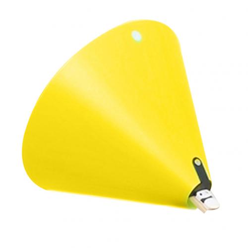 Oil Splatter Guard for Frying Pans, Anti-Scald Shield