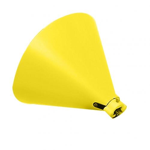 Oil Splatter Guard for Frying Pans, Anti-Scald Shield