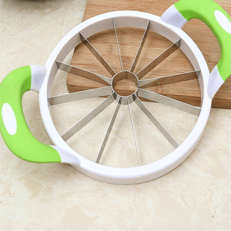 Watermelon Slicer: Cut a Whole Melon Into Even Wedges