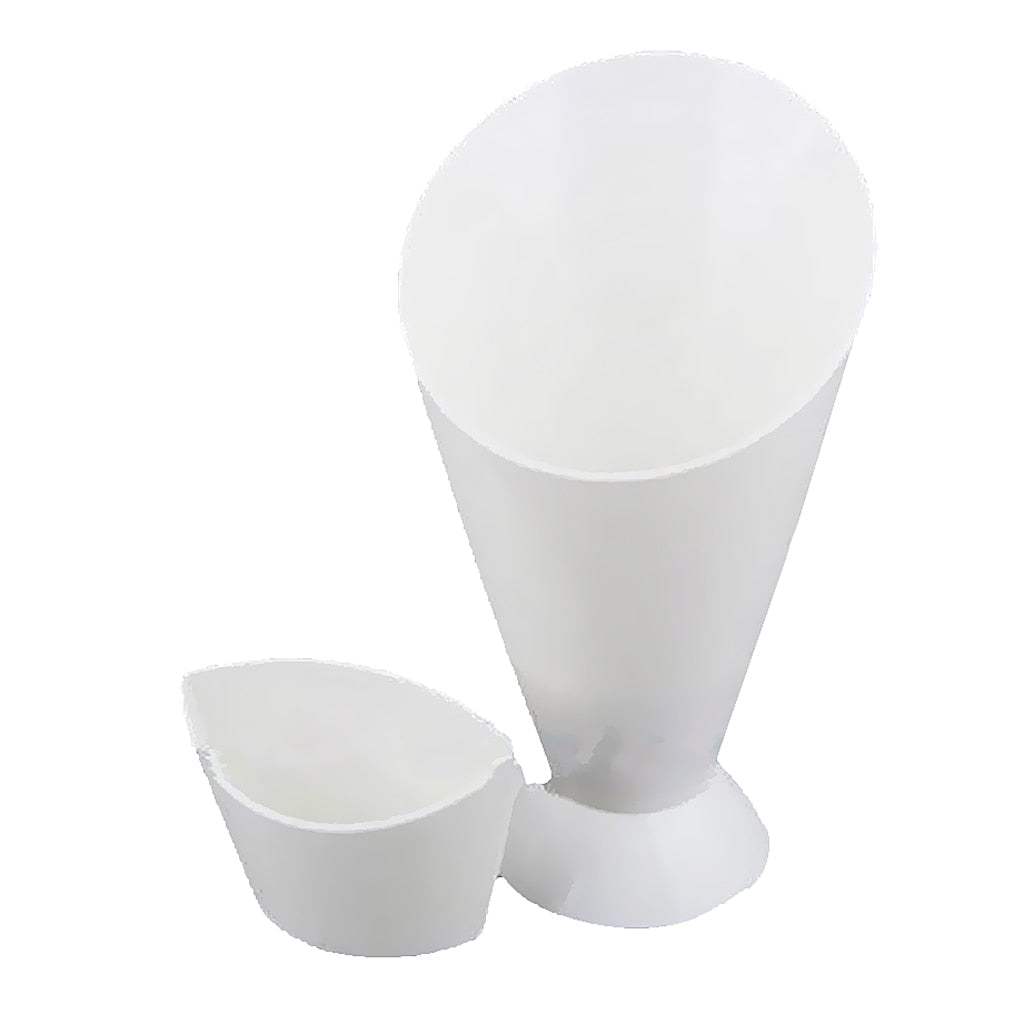 Snack Cone Stand With Dip Cup For Fries and Party Snacks