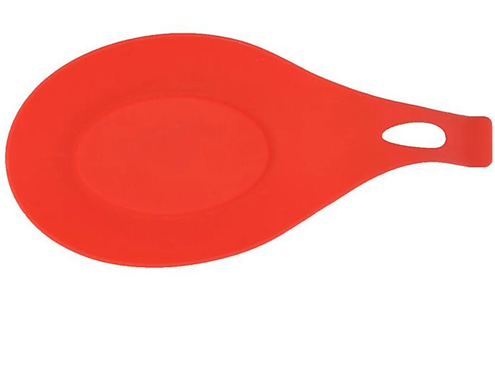 Silicone Spoon Rest for Stovetop: Food-Grade Drip Catcher