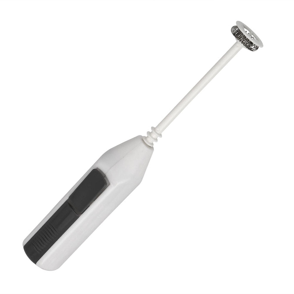 Cordless Handheld Milk Frother for Coffee and Eggs