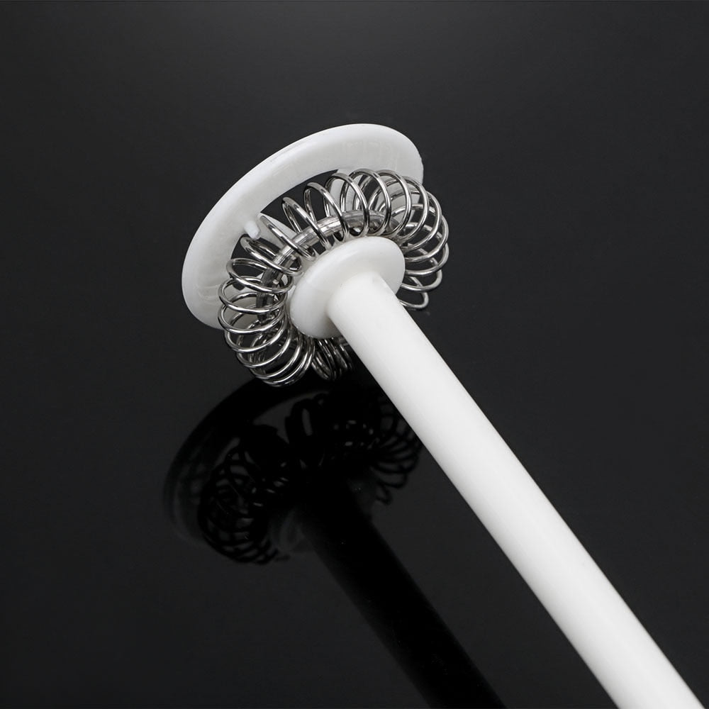 Cordless Handheld Milk Frother for Coffee and Eggs