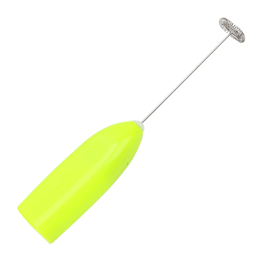 Cordless Handheld Milk Frother for Coffee and Eggs