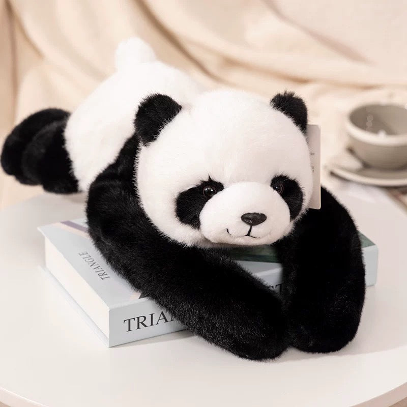 Koala Raccoon Plush Toy for Cozy Cuddles and Décor