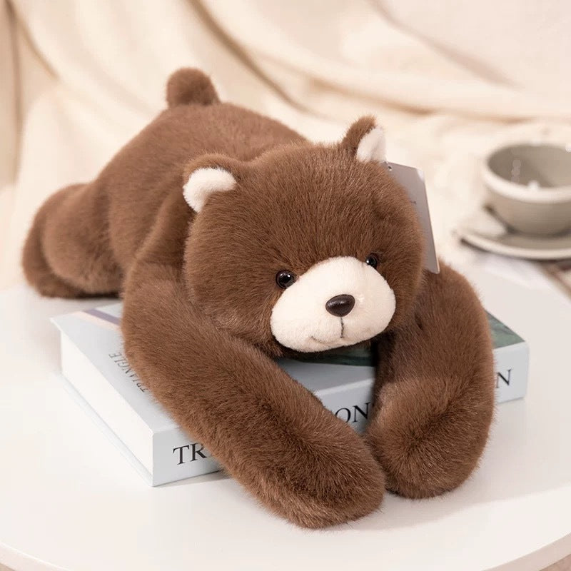Koala Raccoon Plush Toy for Cozy Cuddles and Décor