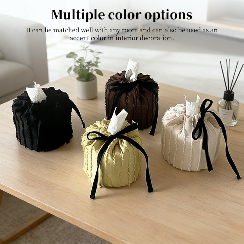 Korean Tissue Box Cover - Cute Cake Style Home Decor