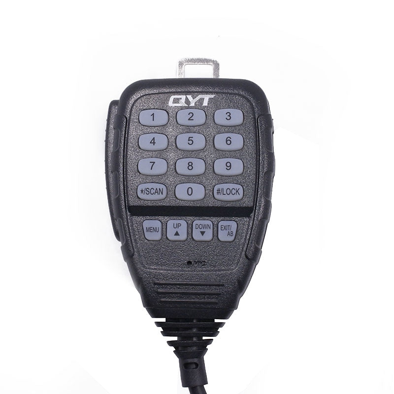 KT-7900D Quad Band Mobile Radio: 4 Bands, Dual Standby