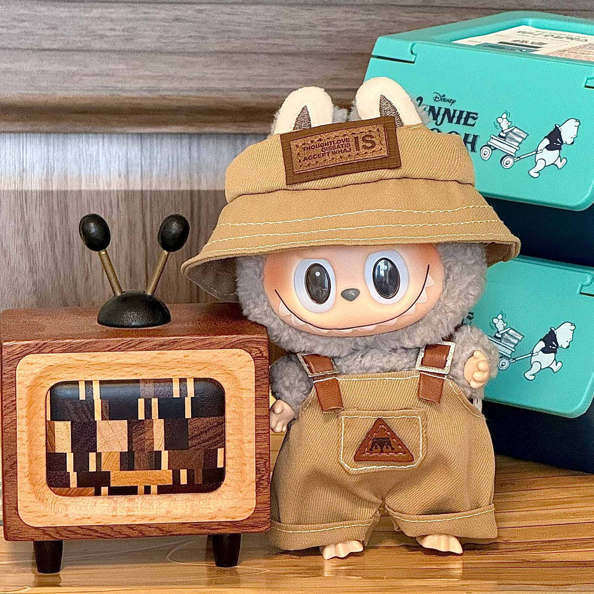 Labubu Outfits: Custom Costumes for Figure Displays