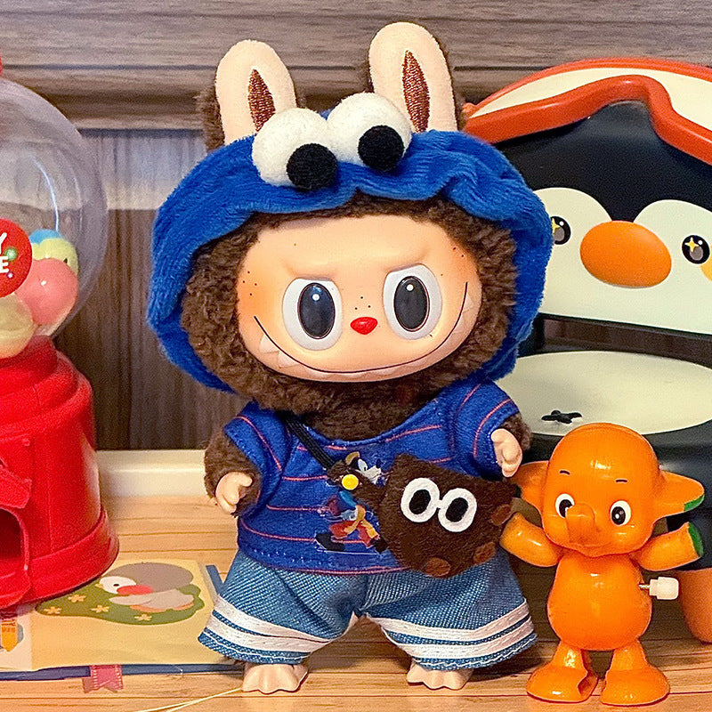 Labubu Outfits: Custom Costumes for Figure Displays