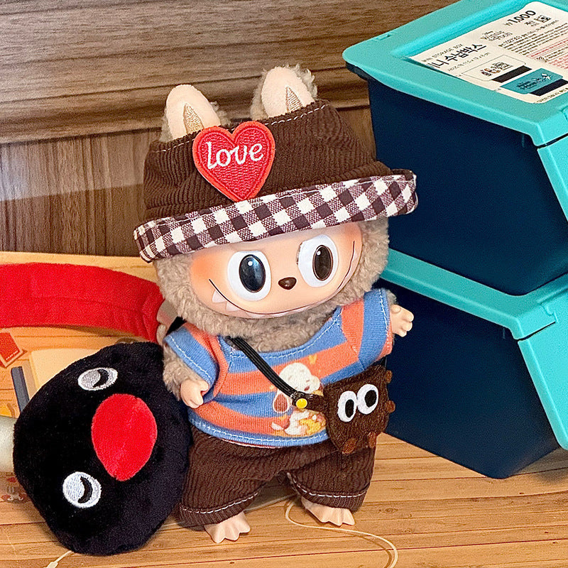 Labubu Outfits: Custom Costumes for Figure Displays