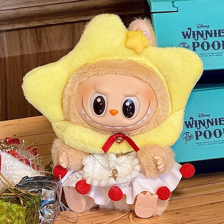 Labubu Outfits: Custom Costumes for Figure Displays