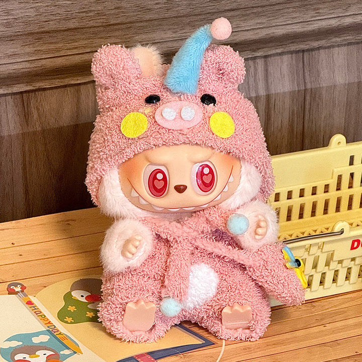 Labubu Outfits: Custom Costumes for Figure Displays