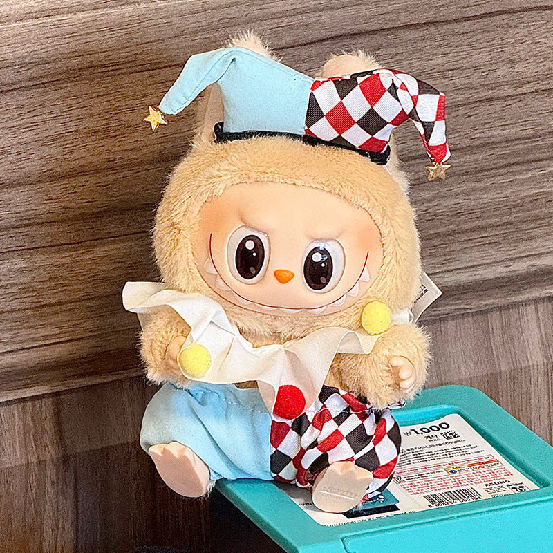 Labubu Outfits: Custom Costumes for Figure Displays