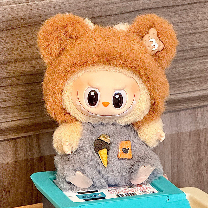 Labubu Outfits: Custom Costumes for Figure Displays