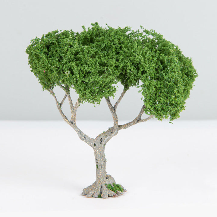 Handmade Miniature Landscape Tree for Realistic Dioramas