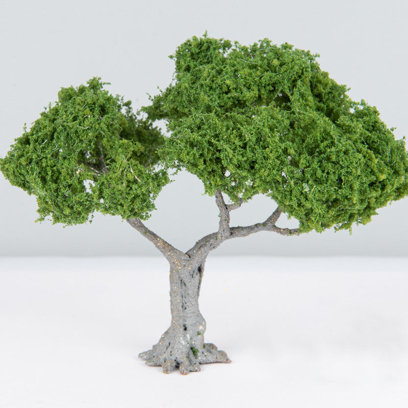 Handmade Miniature Landscape Tree for Realistic Dioramas