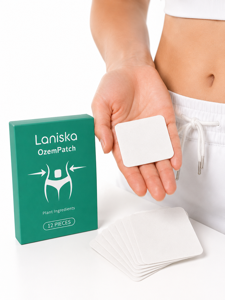 Body Firming Patch — 24-Hour Plant-Based Slimming