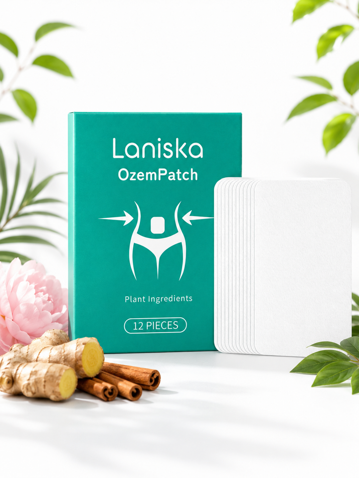 Body Firming Patch — 24-Hour Plant-Based Slimming