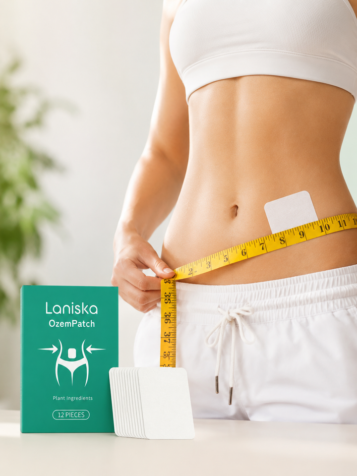 Body Firming Patch — 24-Hour Plant-Based Slimming