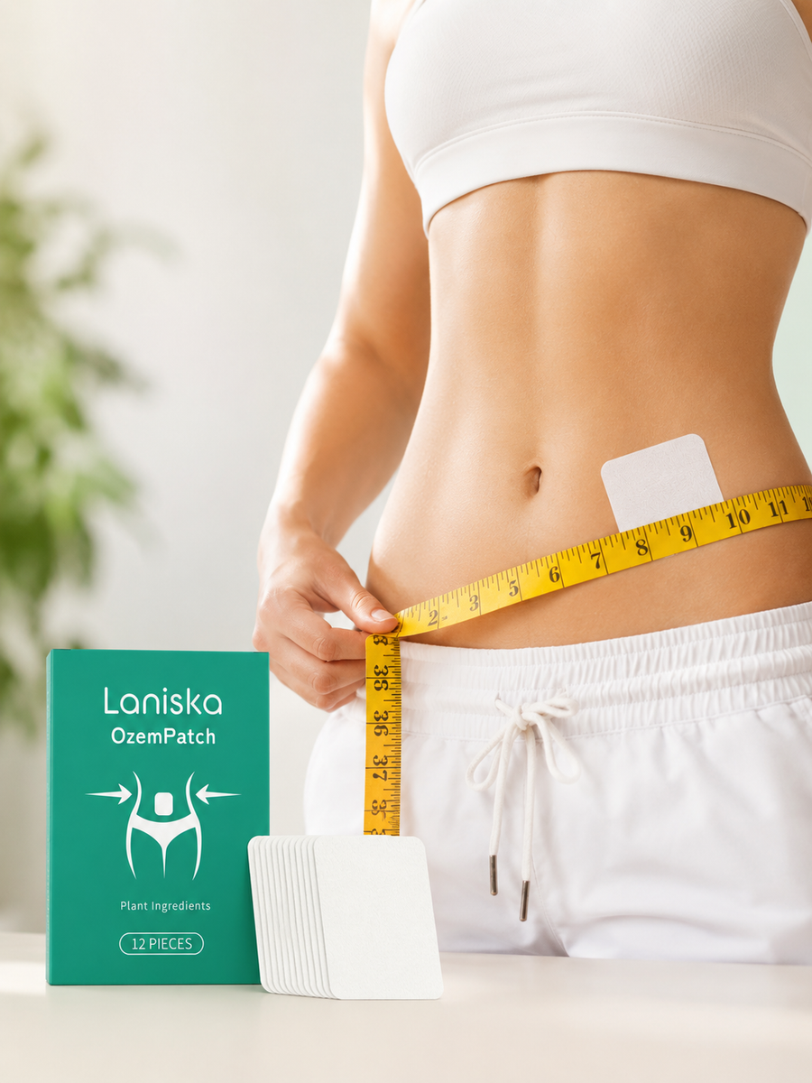 Body Firming Patch — 24-Hour Plant-Based Slimming