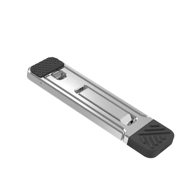 Ultra-Thin Folding Metal Laptop and Tablet Stand Riser