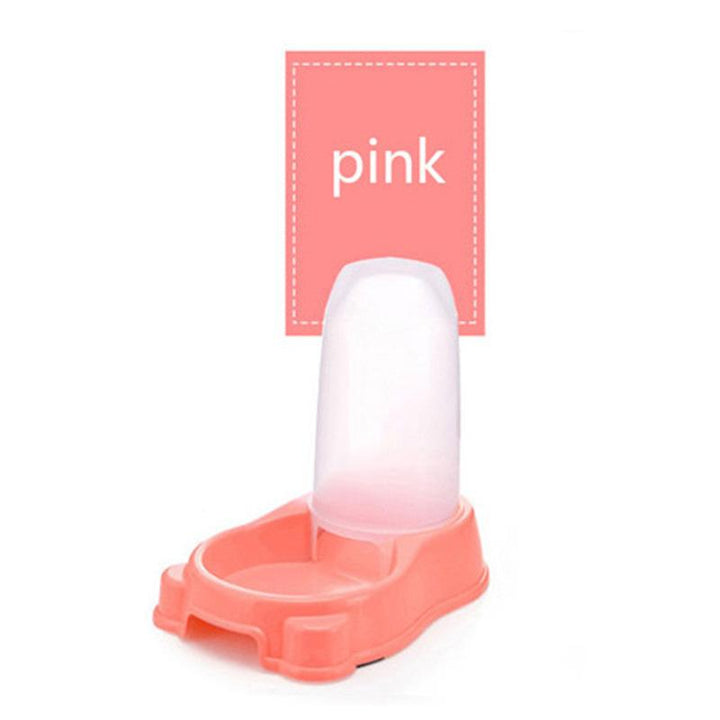 Large Automatic Gravity Pet Feeder for Dogs & Cats