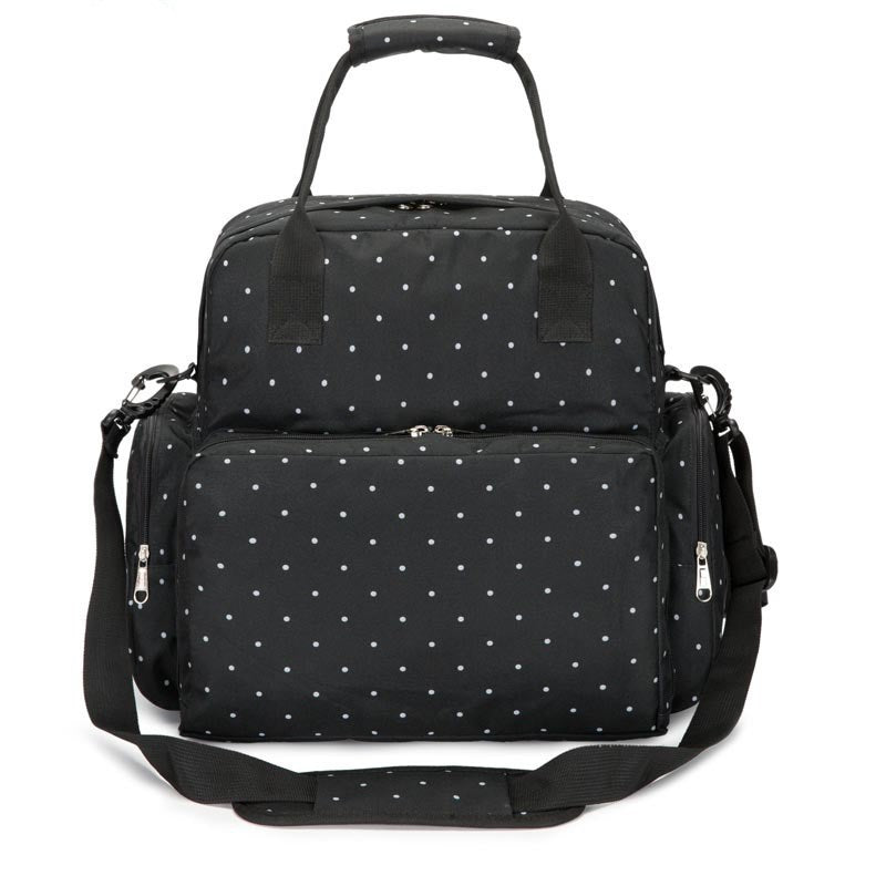 Large Capacity Diaper Bag Backpack With Changing Mat