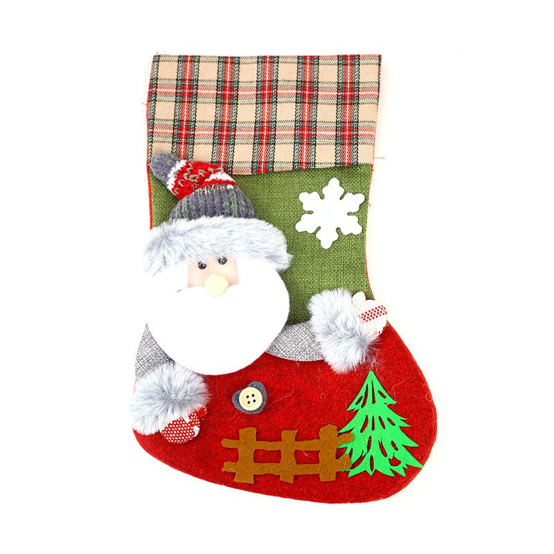 Large Christmas Stocking — Playful Gifts For Kids