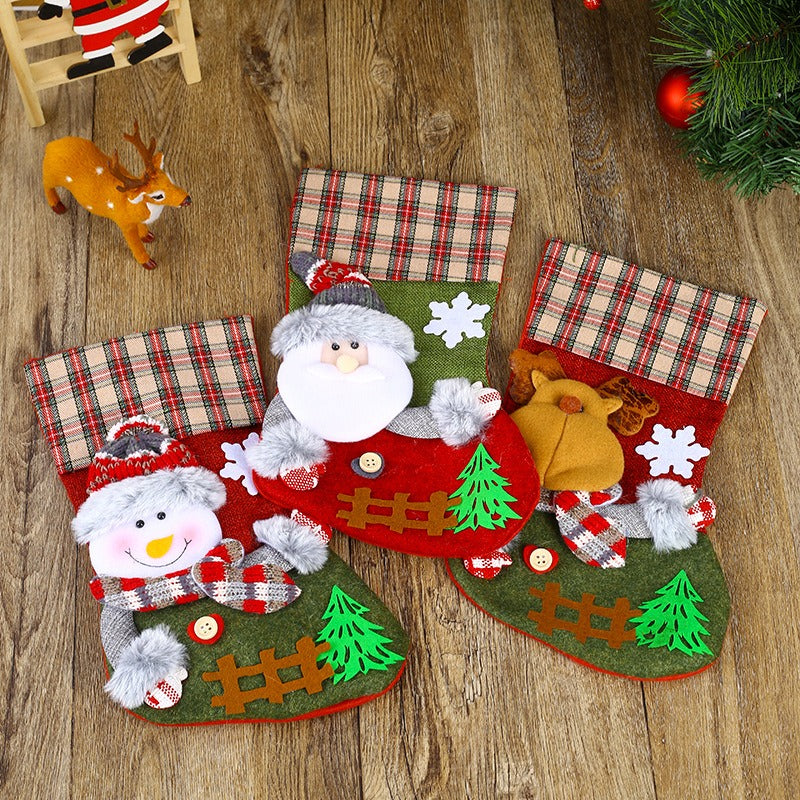Large Christmas Stocking — Playful Gifts For Kids