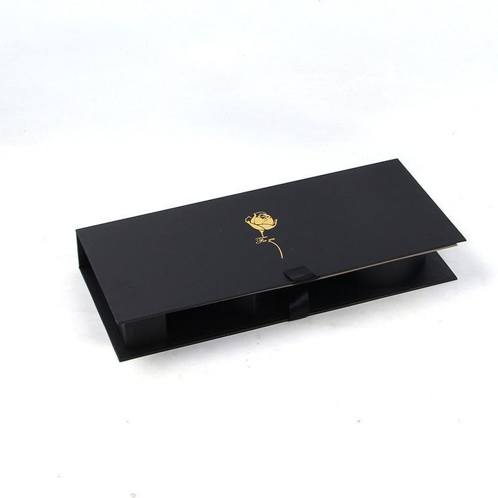 Letter-Shaped Jewelry Gift Box for Romantic Unboxing