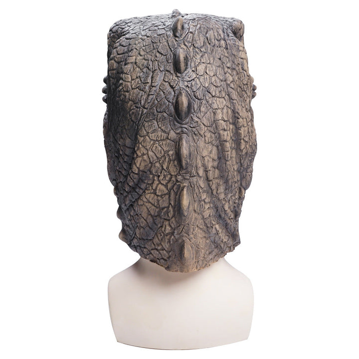 T. Rex Dinosaur Mask – Realistic Full-Head Costume