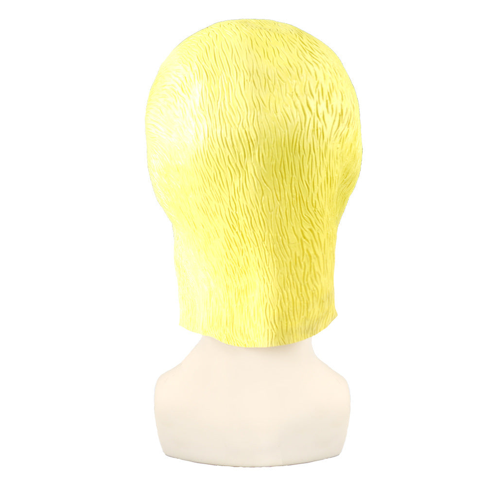 Latex Duck Mask for Funny Halloween Cosplay Parties