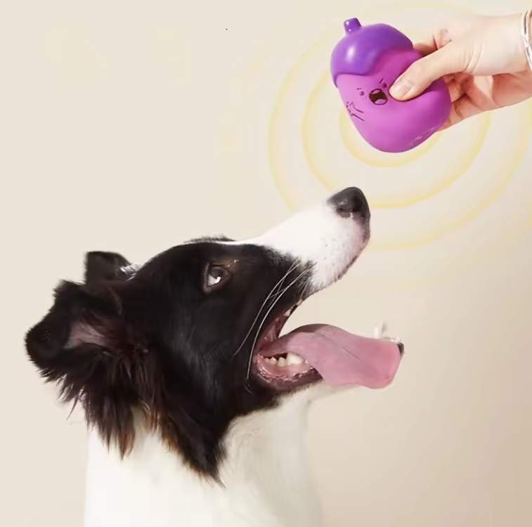 Squeaky Dog Toys for Indoor Play & Chew Stimulation