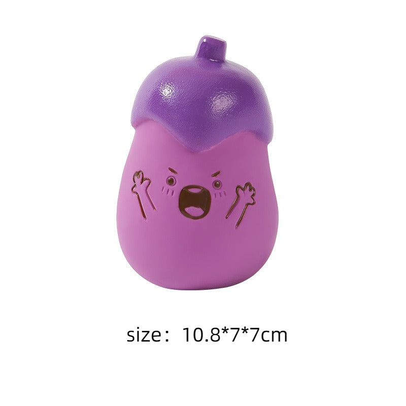 Squeaky Dog Toys for Indoor Play & Chew Stimulation