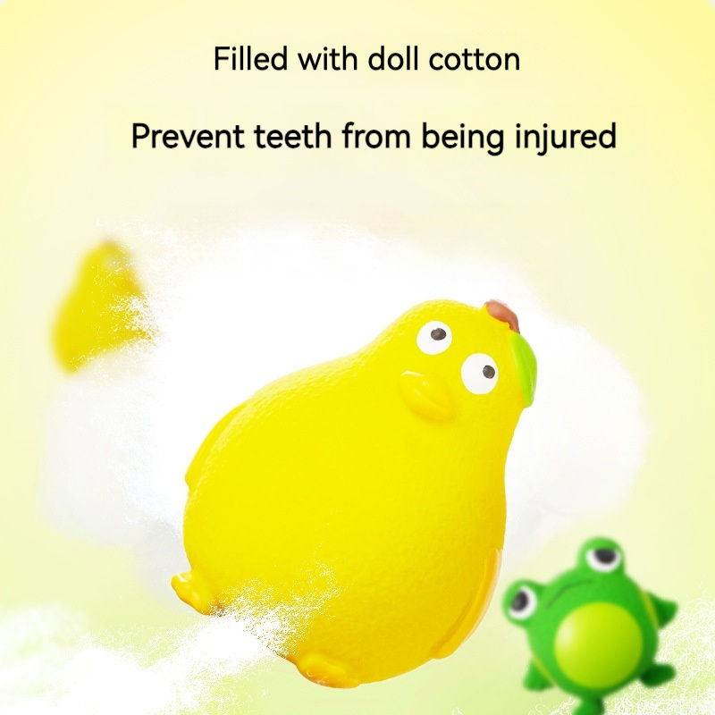 Soft Squeaky Dog Toy for Boredom Relief and Play