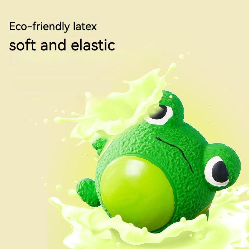 Soft Squeaky Dog Toy for Boredom Relief and Play