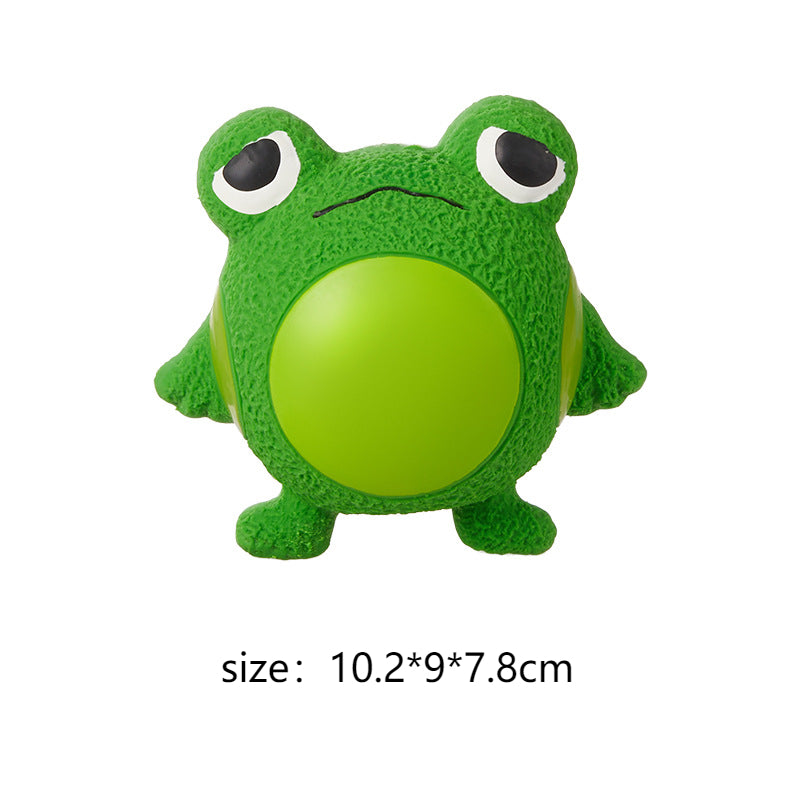 Soft Squeaky Dog Toy for Boredom Relief and Play
