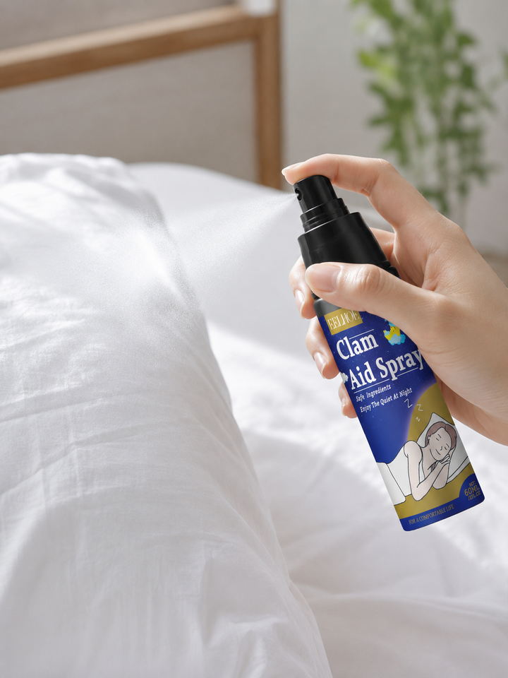 Lavender Sleep Spray — Deeper, More Restful Nights Naturally