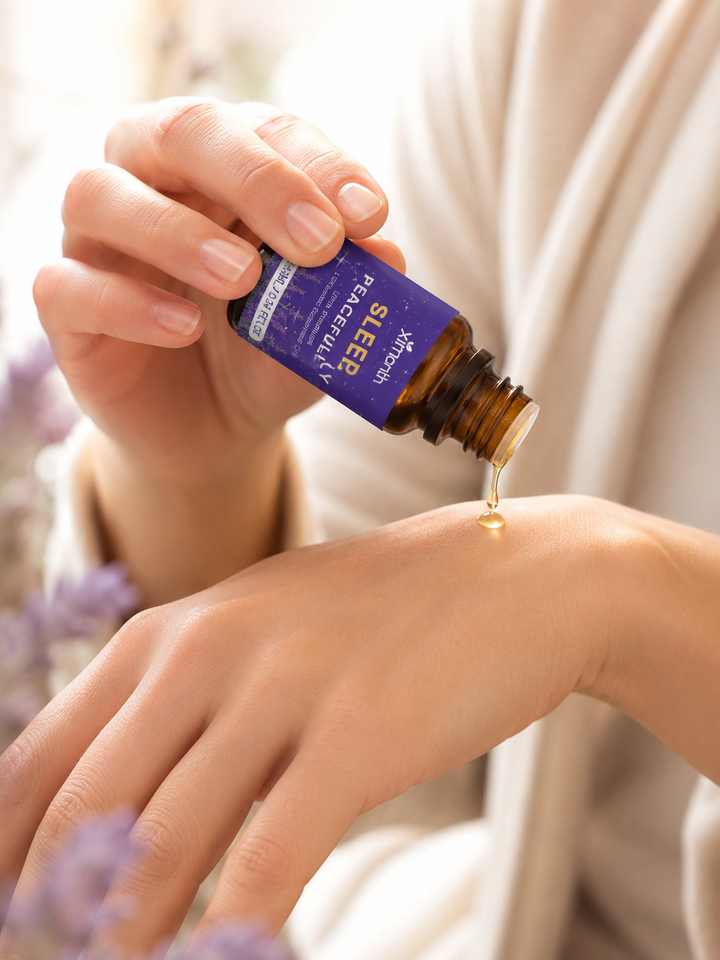 Lavender Essential Oil for Sleep — Fall Asleep Naturally