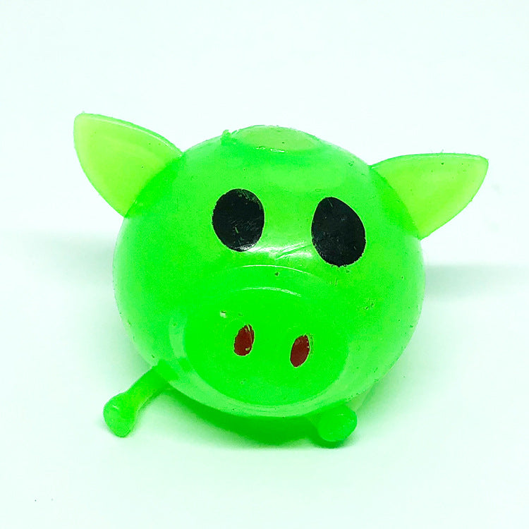 Tomato Squeeze Fidget Toy for Instant Stress Relief