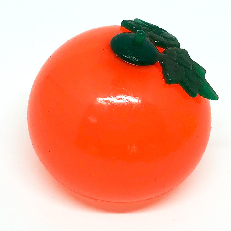 Tomato Squeeze Fidget Toy for Instant Stress Relief