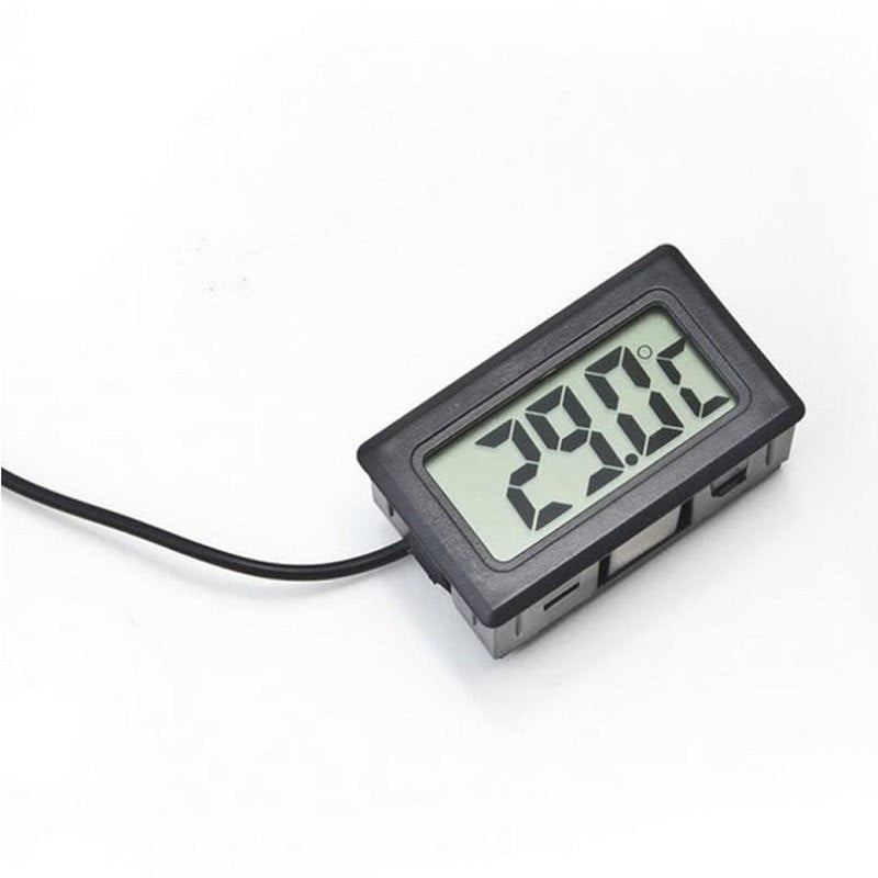 Digital Probe Thermometer for Fridge, Freezer & Cooler