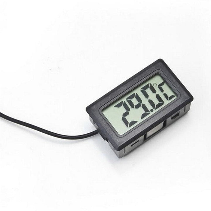 Digital Probe Thermometer for Fridge, Freezer & Cooler