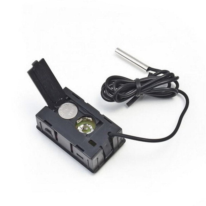 Digital Probe Thermometer for Fridge, Freezer & Cooler