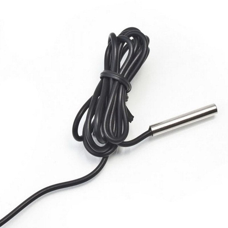 Digital Probe Thermometer for Fridge, Freezer & Cooler