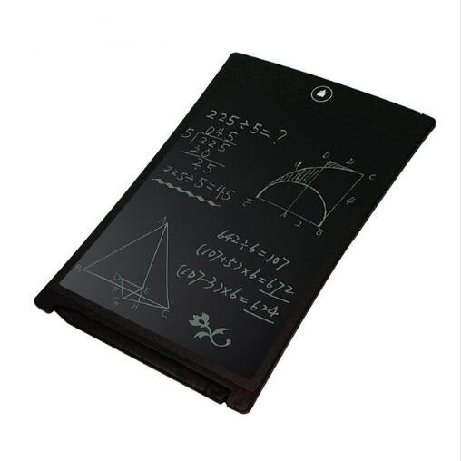 LCD Writing Tablet: Reusable Paperless Handwriting Pad