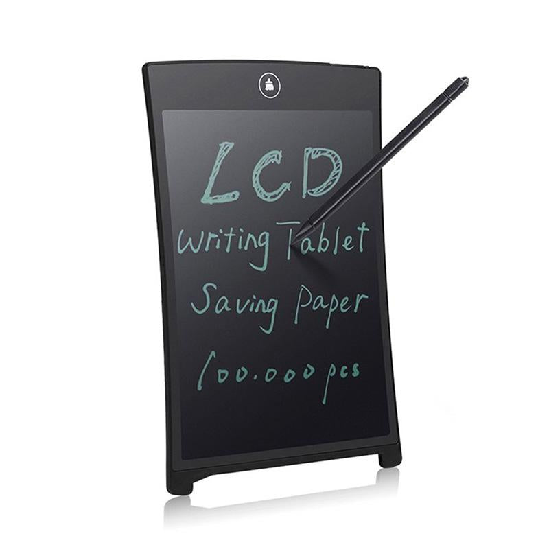 LCD Writing Tablet: Reusable Paperless Handwriting Pad